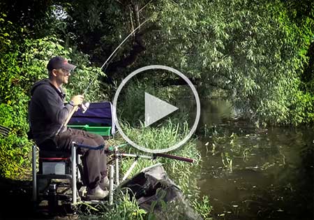 Видео: как поймать крупного леща на реке