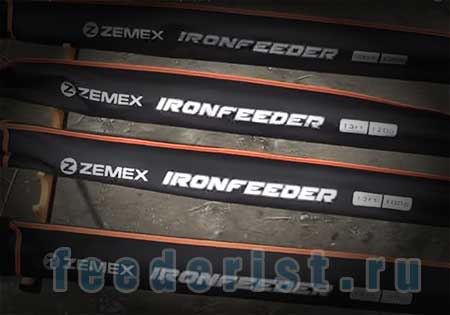 Zemex Iron или Волжанка Оптима