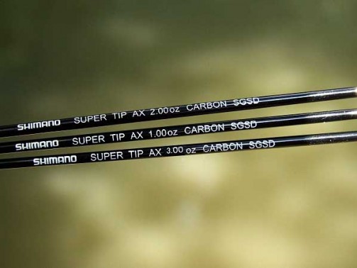 Фидеры Shimano Catana CX: подробный обзор